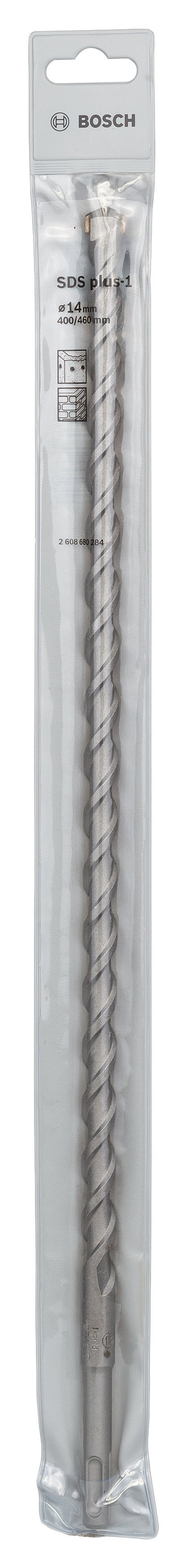 Bosch - Plus-1 Serisi, SDS-plus Kırıcı Delici Matkap Ucu 14*460 mm - Resim 2