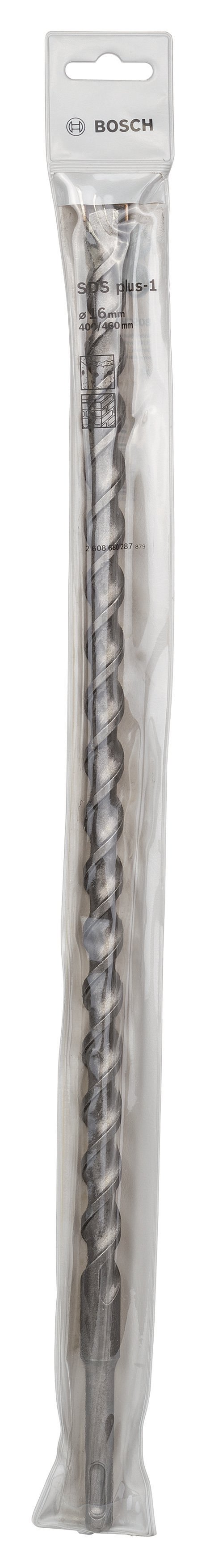 Bosch - Plus-1 Serisi, SDS-plus Kırıcı Delici Matkap Ucu 16*460 mm - Resim 2