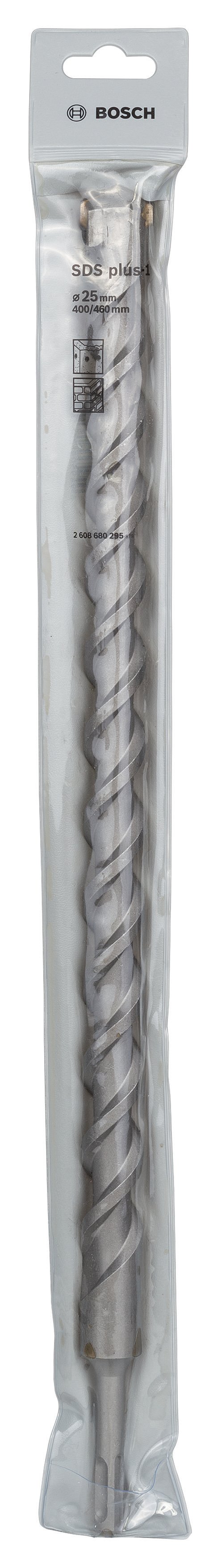 Bosch - Plus-1 Serisi, SDS-plus Kırıcı Delici Matkap Ucu 25*460 mm - Resim 2