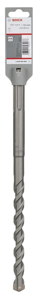 Bosch - Max-4 Serisi, SDS-Max Kırıcı Delici Ucu 18*340 mm - Resim 2
