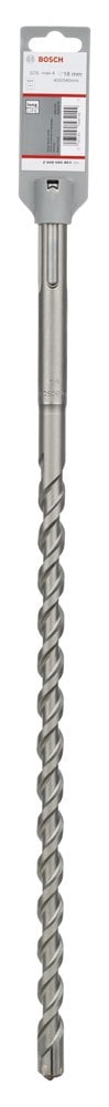 Bosch - Max-4 Serisi, SDS-Max Kırıcı Delici Ucu 18*540 mm - Resim 2