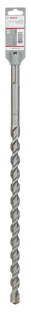 Bosch - Max-4 Serisi, SDS-Max Kırıcı Delici Ucu 22*520 mm - Resim 2