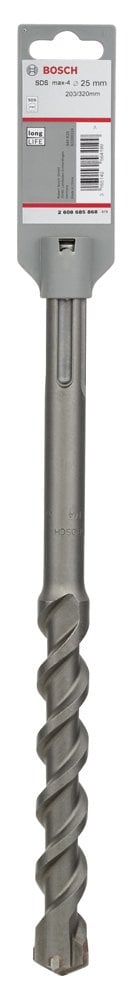 Bosch - Max-4 Serisi, SDS-Max Kırıcı Delici Ucu 25*320 mm - Resim 2