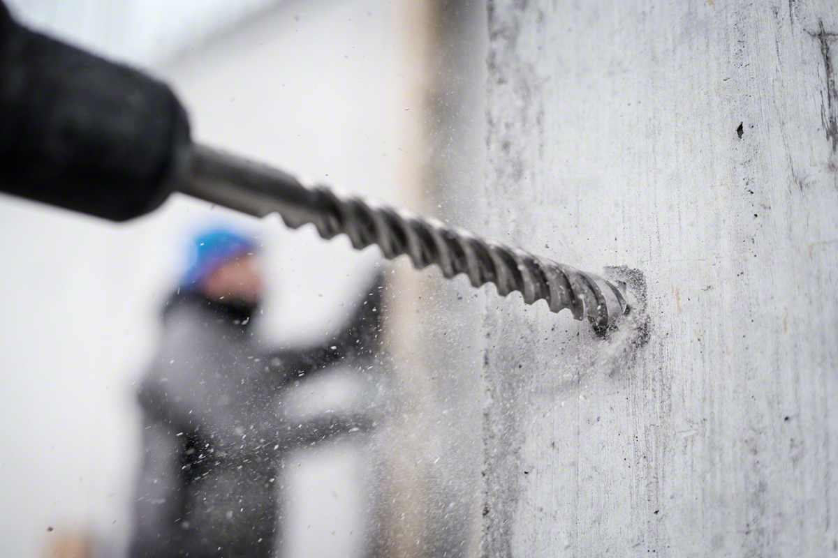 Bosch - Max-4 Serisi, SDS-Max Kırıcı Delici Ucu 25*320 mm - Resim 3