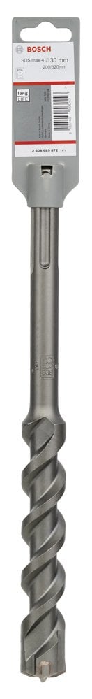 Bosch - Max-4 Serisi, SDS-Max Kırıcı Delici Ucu 30*320 mm - Resim 2