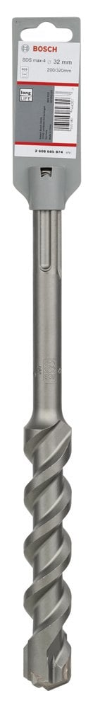 Bosch - Max-4 Serisi, SDS-Max Kırıcı Delici Ucu 32*320 mm - Resim 2