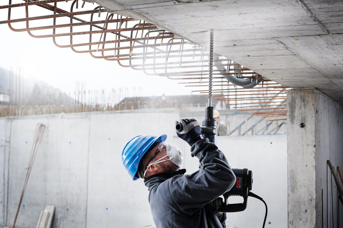 Bosch - Max-4 Serisi, SDS-Max Kırıcı Delici Ucu 32*520 mm - Resim 4