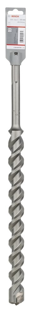 Bosch - Max-4 Serisi, SDS-Max Kırıcı Delici Ucu 35*520 mm - Resim 2