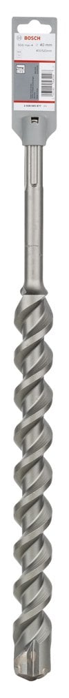 Bosch - Max-4 Serisi, SDS-Max Kırıcı Delici Ucu 40*520 mm - Resim 2
