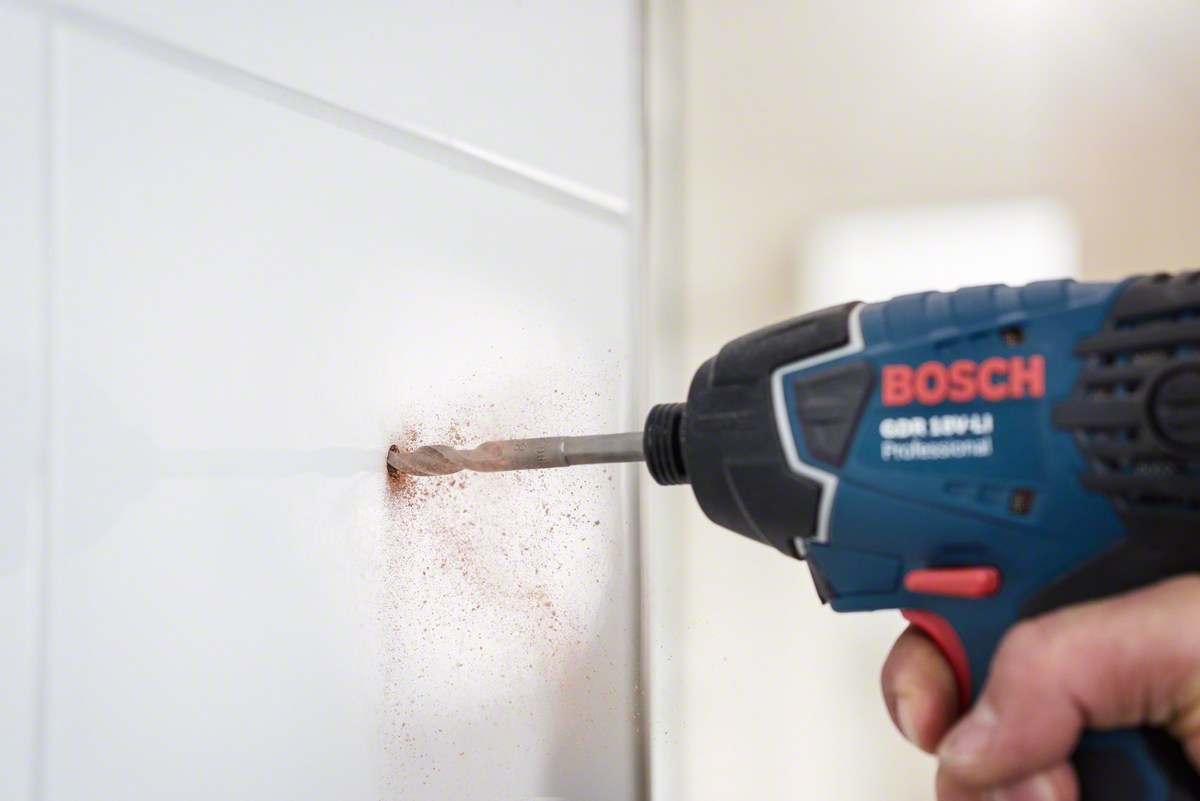 Bosch - HEX-9 Ceramic Altıgen Şaftlı Matkap Ucu 8'li Set - Click - Resim 3