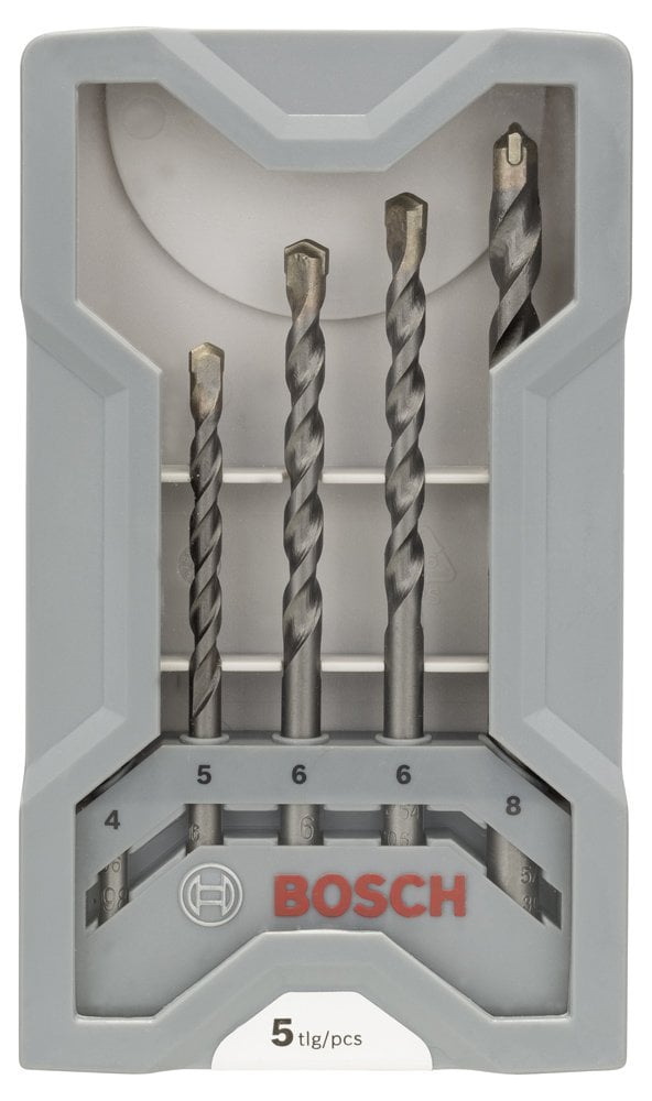Bosch - cyl-3 Beton Matkap Ucu Seti 5 Parça - Resim 2