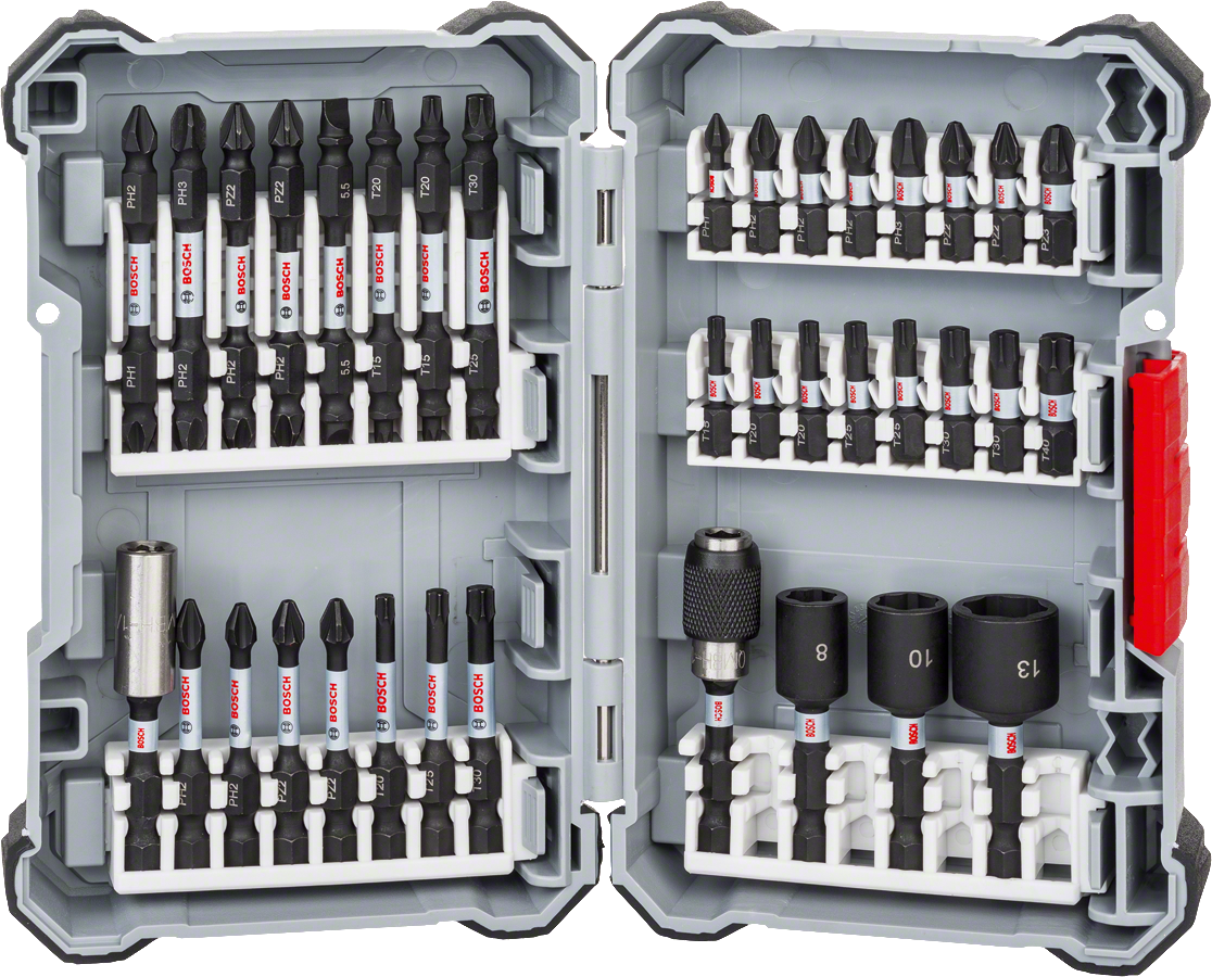 Control Serisi 36 Parça Karışık Set