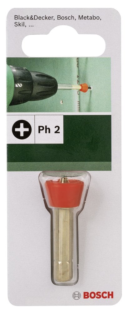 Bosch - Stopajlı Bits Uç PH2*50 mm - Resim 2