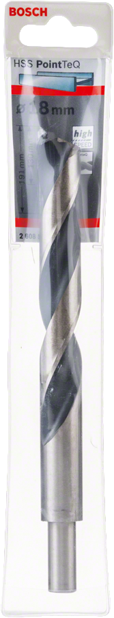 Bosch - HSS-PointeQ Metal Matkap Ucu 18,0 mm - Resim 2