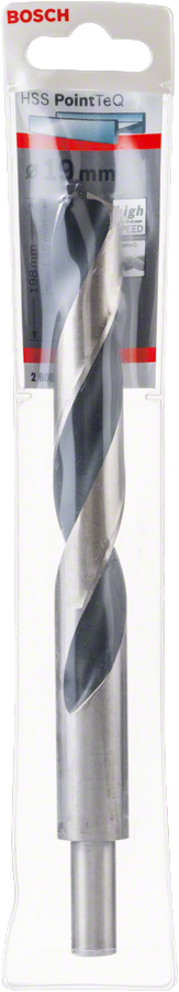 Bosch - HSS-PointeQ Metal Matkap Ucu 19,0 mm - Resim 2