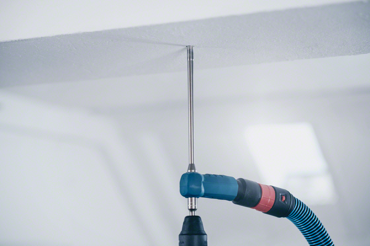 Bosch - SDS-Max-9 Speed Clean Serisi Toz Atma Kanallı Kırıcı Delici Ucu 14*620 mm - Resim 4