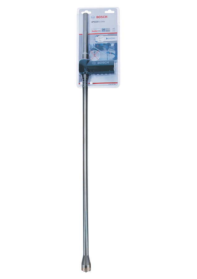 Bosch - SDS-Max-9 Speed Clean Serisi Toz Atma Kanallı Kırıcı Delici Ucu 30*820 mm - Resim 2