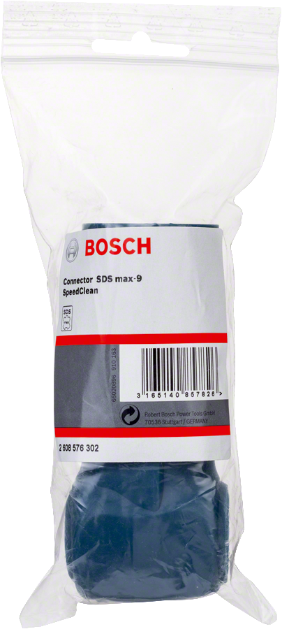 Bosch - SDS-Max-9 Speed Clean Serisi Toz Atma Kanallı Kırıcı Delici Matkap Ucu İçin Bağlantı Adaptörü - Resim 2