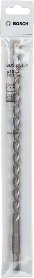 Bosch - Plus-1 Serisi, SDS-plus Kırıcı Delici Matkap Ucu 10*310 mm - Resim 2