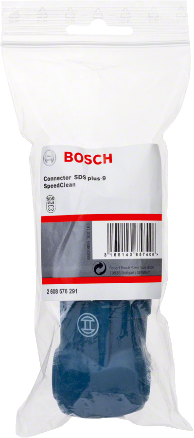 Bosch - SDS-Plus-9 Speed Clean Serisi Toz Atma Kanallı Kırıcı Delici Matkap Ucu İçin Bağlantı Adaptörü - Resim 2