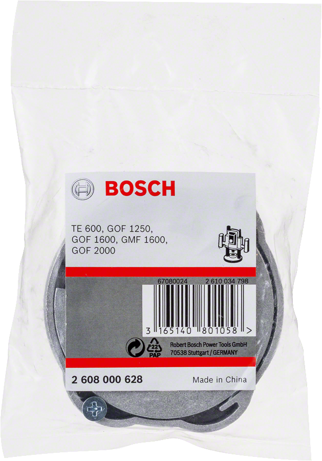 Bosch - Kopyalama Şablonu Adaptörü - Resim 2