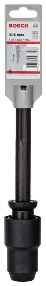Bosch - Matkap Adaptörü SDS-Max - SDS-Plus - Resim 2