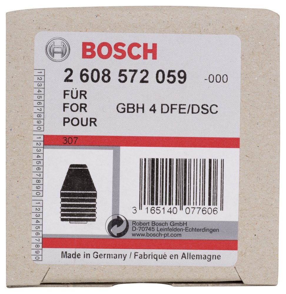 Bosch - GBH 4 DFE/DSC, PBH 300 E Mandren - Resim 2