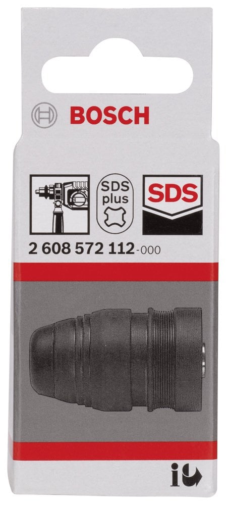 Bosch - GBH 2-24DFR PBH 200FRE/240 RE Mandren - Resim 2