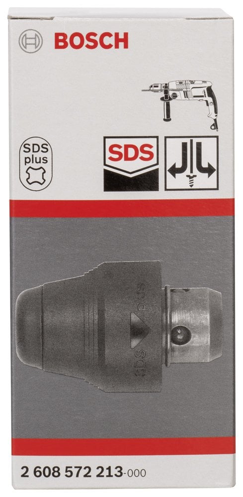Bosch - GBH 2-26;3-28;4-32 DFR, 36 VF-LI Kafa - Resim 2