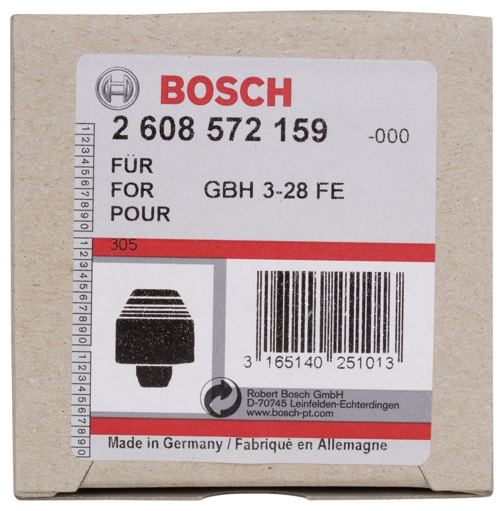 Bosch - SDS-Plus Değiştirme Adaptörü GBH 3-28 FE - Resim 2