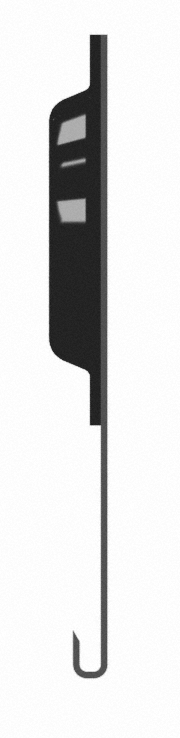 Bosch - Starlock - ALI 12 SC - Dolgu Malzemeleri Bıçağı 1'li - Resim 3