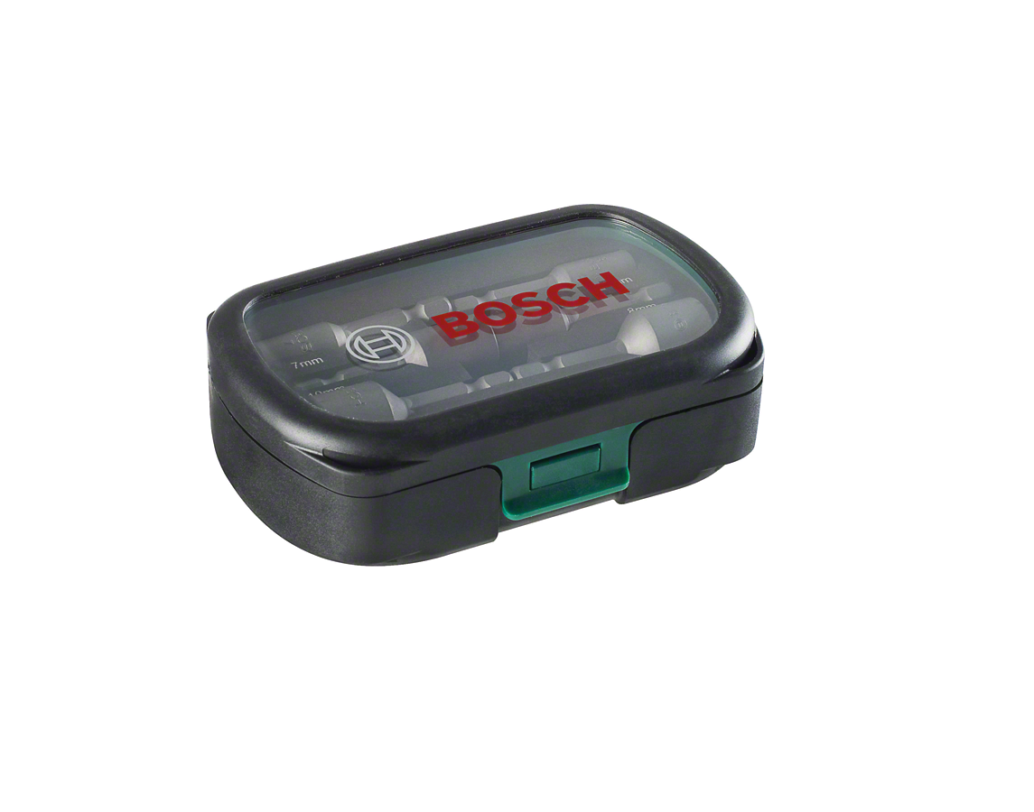 Bosch - 6 Parça Manyetik Lokma Seti - Resim 2