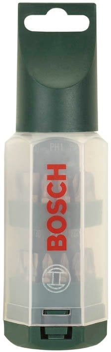 Bosch - 25 Parça Vidalama Seti (Tornavida Fonksiyonlu Kutu) - Resim 2