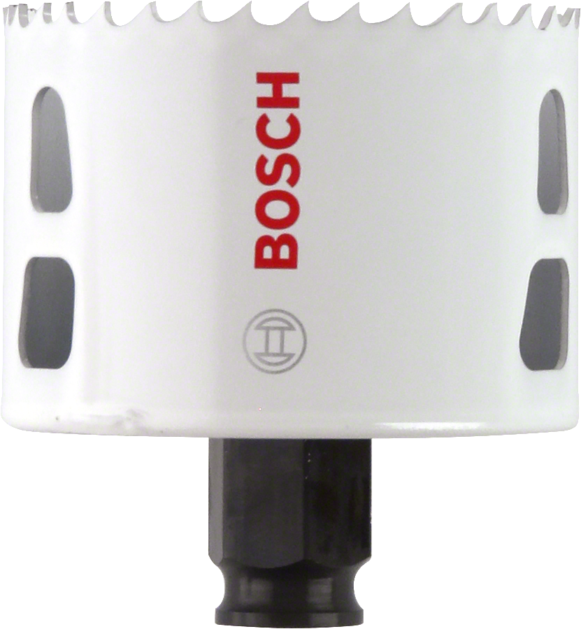 Bosch - Yeni Progressor Serisi Ahşap ve Metal için Delik Açma Testeresi (Panç) 67 mm