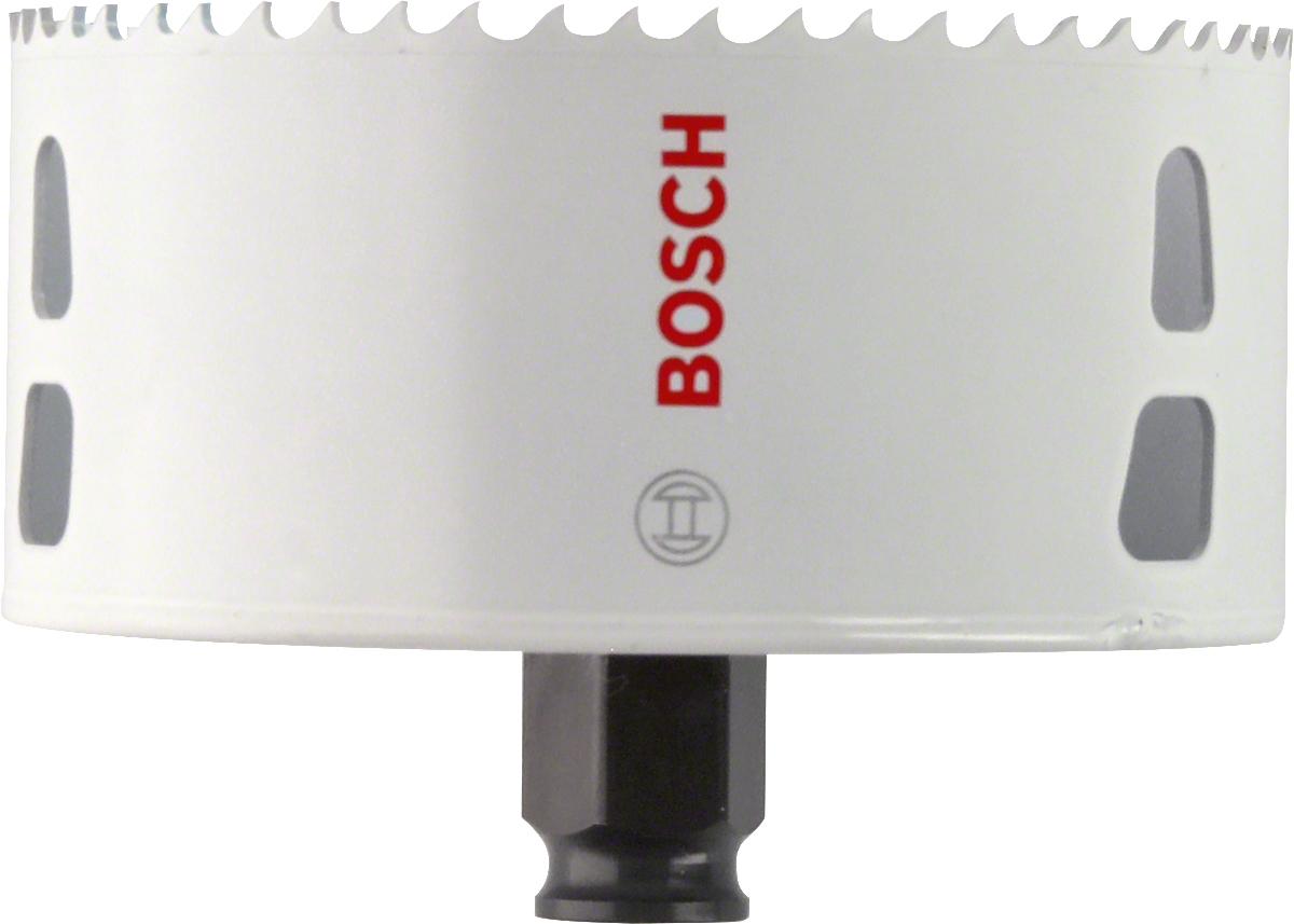 Bosch - Yeni Progressor Serisi Ahşap ve Metal için Delik Açma Testeresi (Panç) 105 mm