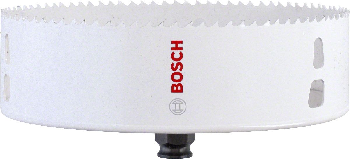 Bosch - Yeni Progressor Serisi Ahşap ve Metal için Delik Açma Testeresi (Panç) 168 mm