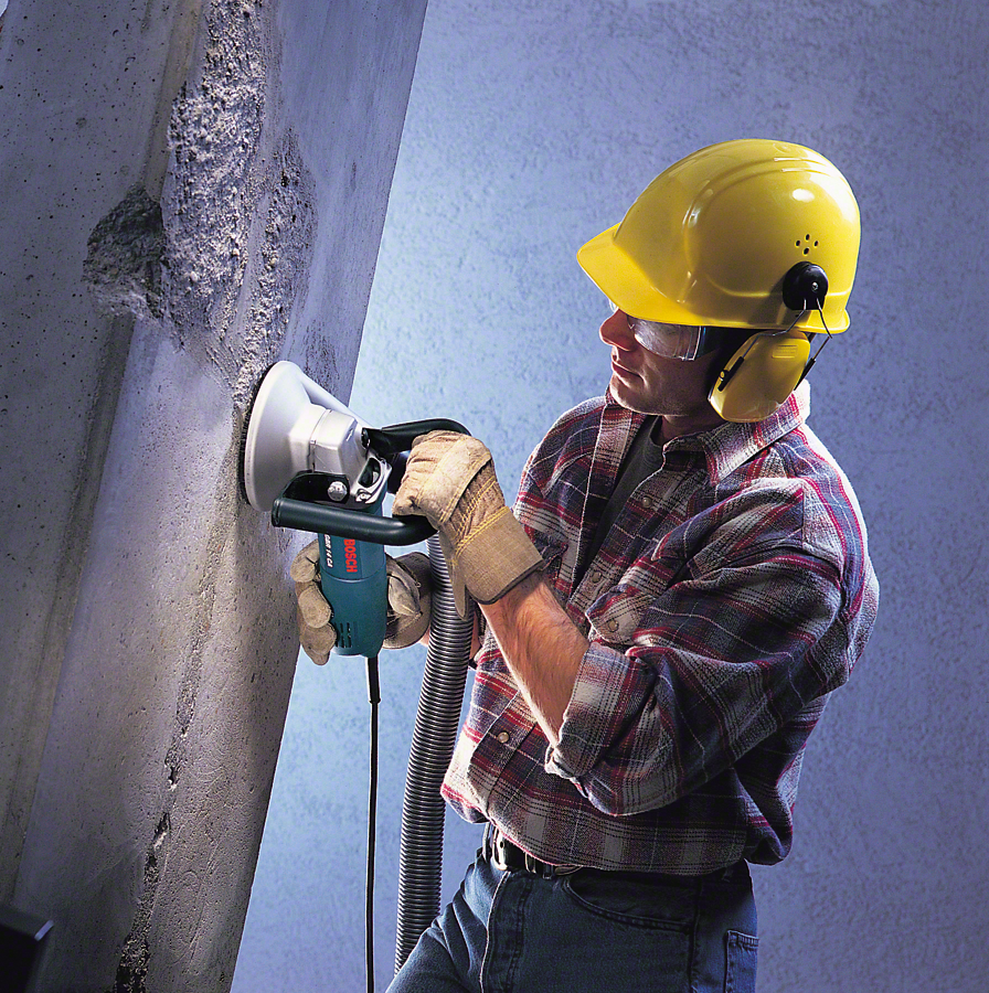 Bosch - Standard Seri Beton İçin Elmas Çanak Disk 180 mm - Resim 4