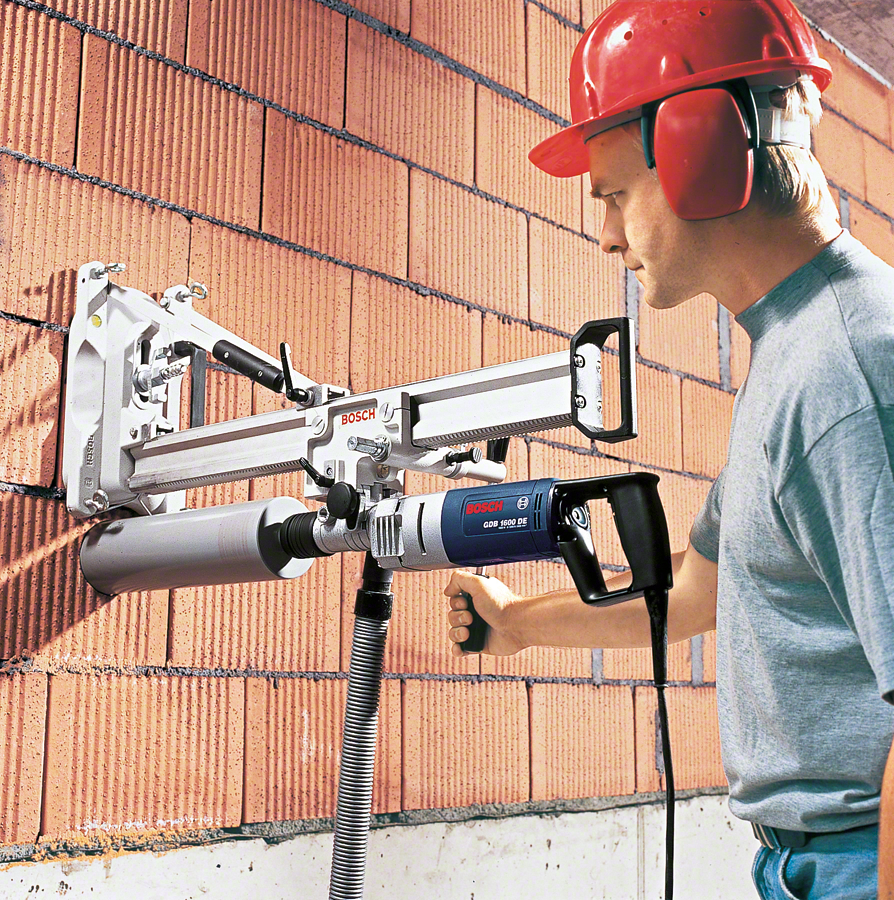 Bosch - Karot Makinesi İçin Plaka GCR 350 Uyumlu 300-350 mm - Resim 2