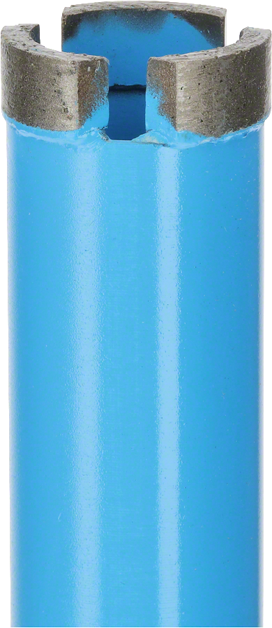 Bosch - Standard Seri Beton İçin 1/2'' Girişli Sulu Elmas Karot Ucu 28mm - Resim 3