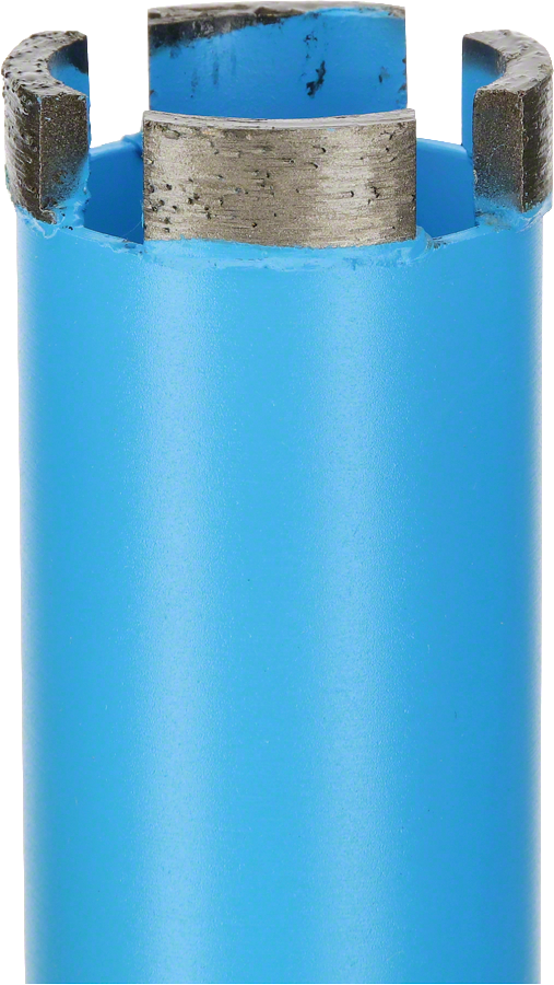 Bosch - Standard Seri Beton İçin 1/2'' Girişli Sulu Elmas Karot Ucu 42mm - Resim 3