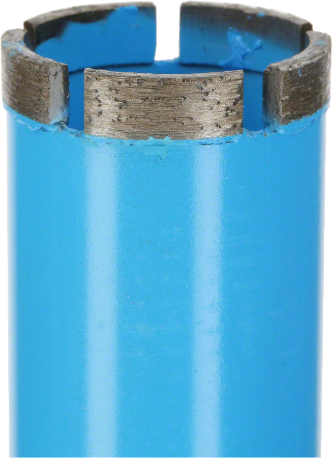 Bosch - Standard Seri Beton İçin 1 1/4'' UNC Girişli Sulu Elmas Karot Ucu 52mm - Resim 3