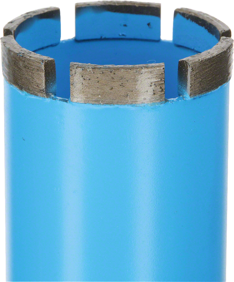 Bosch - Standard Seri Beton İçin 1 1/4'' UNC Girişli Sulu Elmas Karot Ucu 62mm - Resim 3