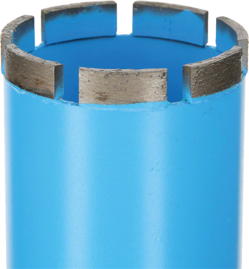 Bosch - Standard Seri Beton İçin 1 1/4'' UNC Girişli Sulu Elmas Karot Ucu 72mm - Resim 3