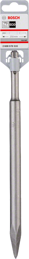 Bosch - Ekonomik Seri Sivri Keski SDS-Plus 250 mm - Resim 2