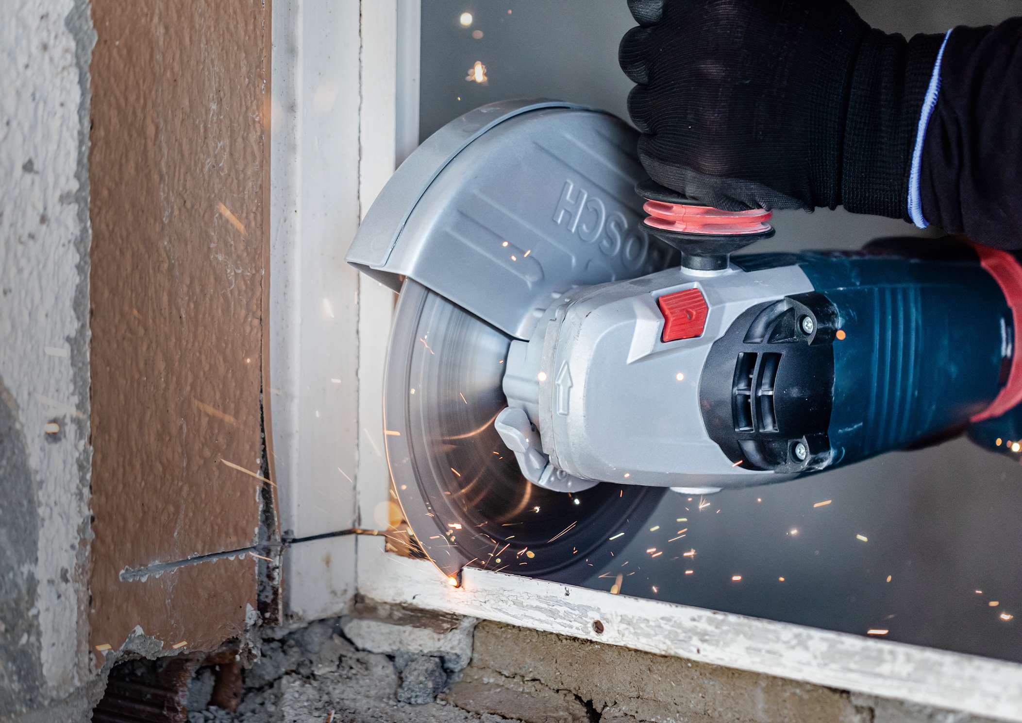 Bosch EXPERT- Best Serisi Genel Yapı Malzemeleri ve Metal İçin Elmas Kesme Diski 180 mm - Resim 2