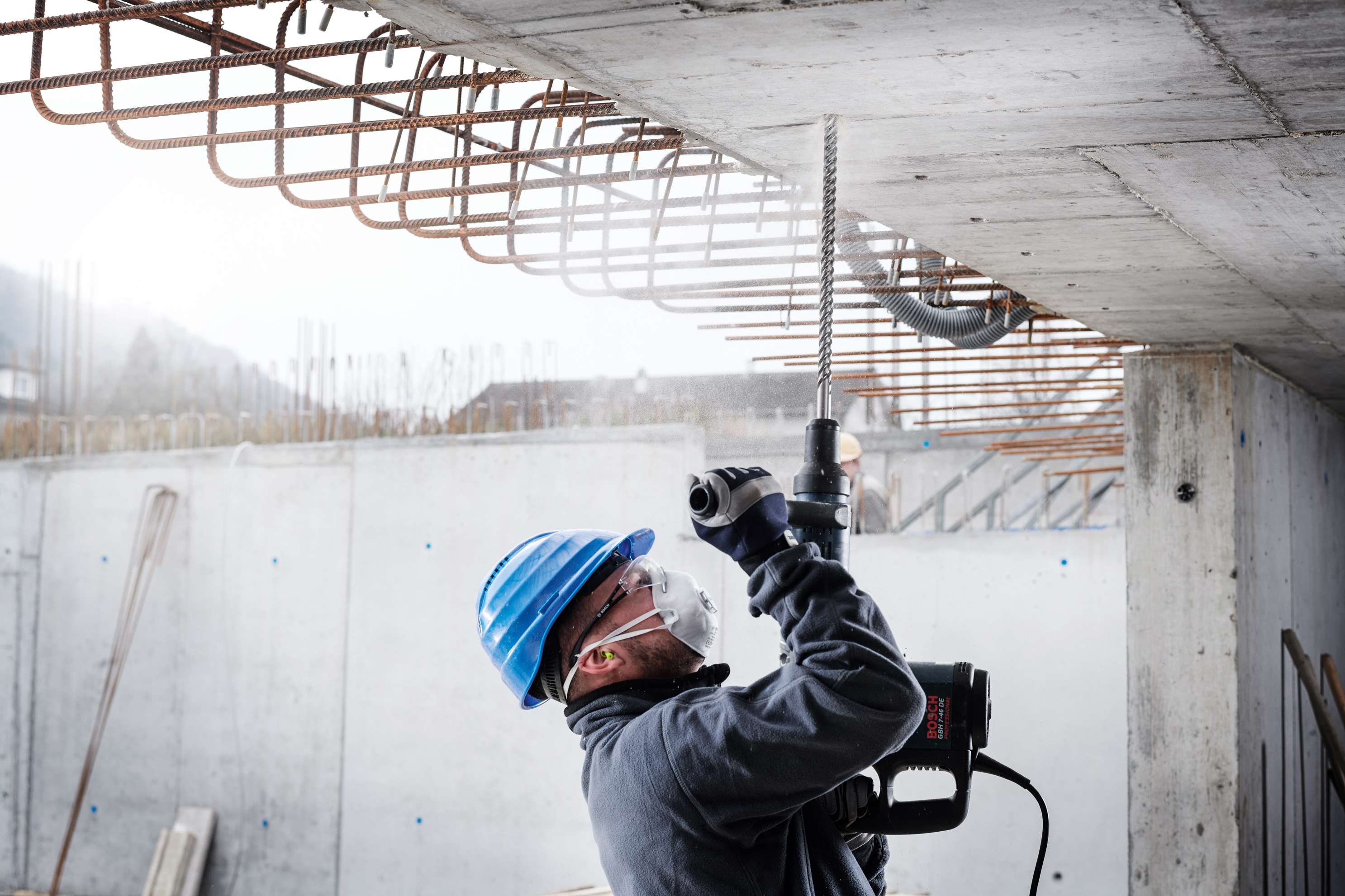 Bosch EXPERT- Max-8X Serisi Kırıcı Delici Ucu 16*340 mm - Resim 2