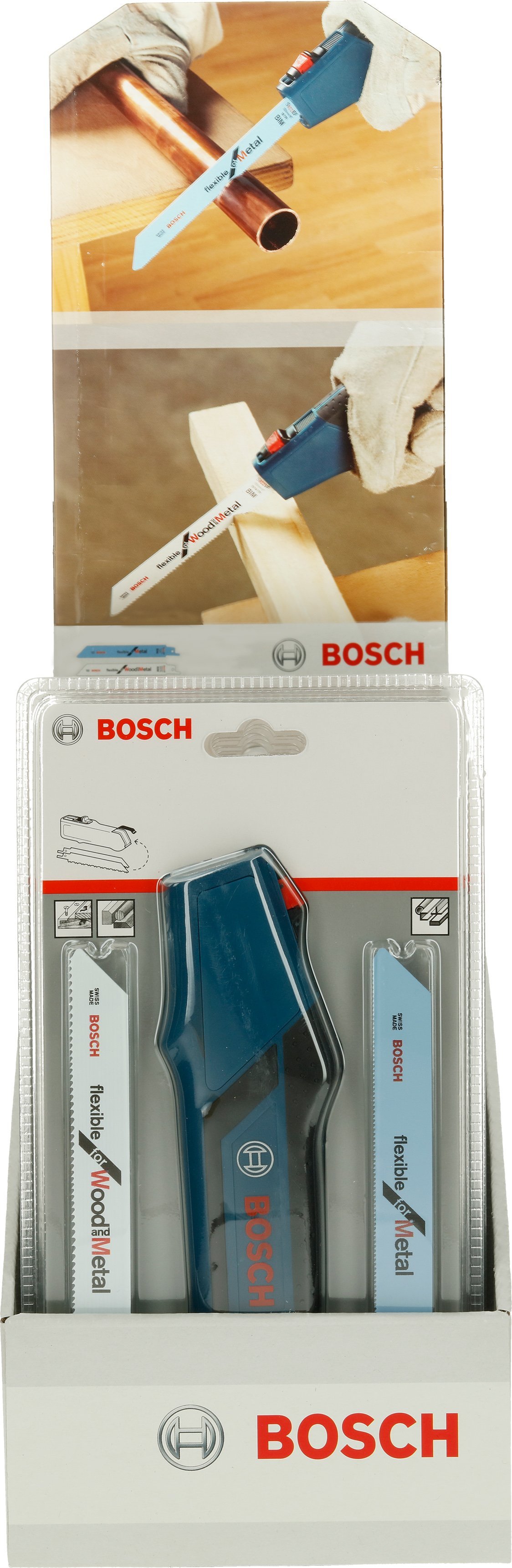 Bosch Panter Testere Bıçakları İçin El Testeresi - Resim 3
