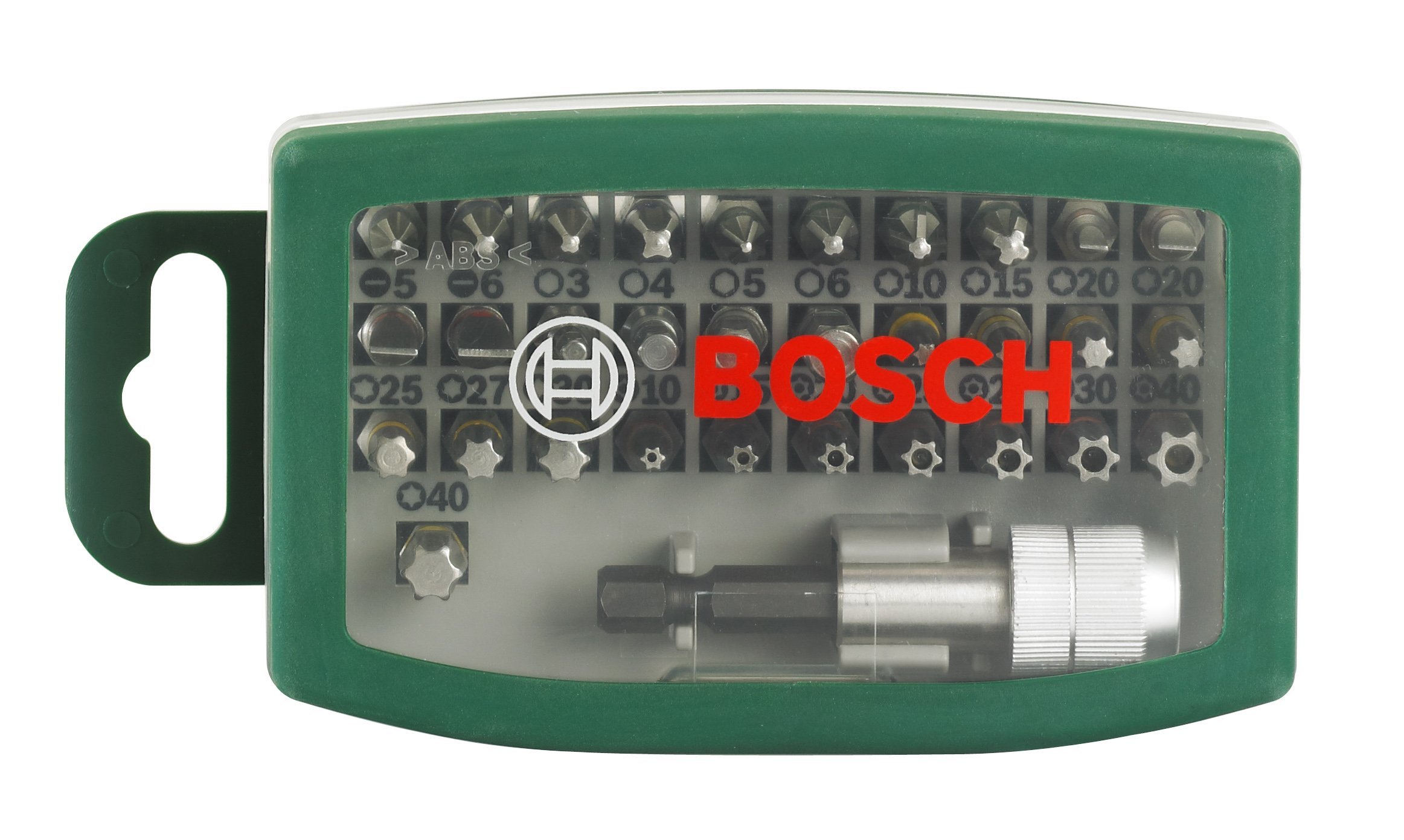Bosch DIY 32 Parça Vidalama Ucu Seti 25 mm - Resim 2