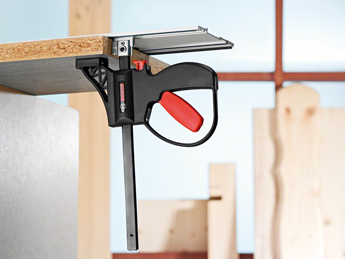 Bosch Professional FSN KZW mengene - Resim 2