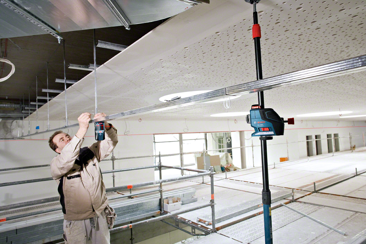 Bosch LR 7 Prof Carton - Resim 2